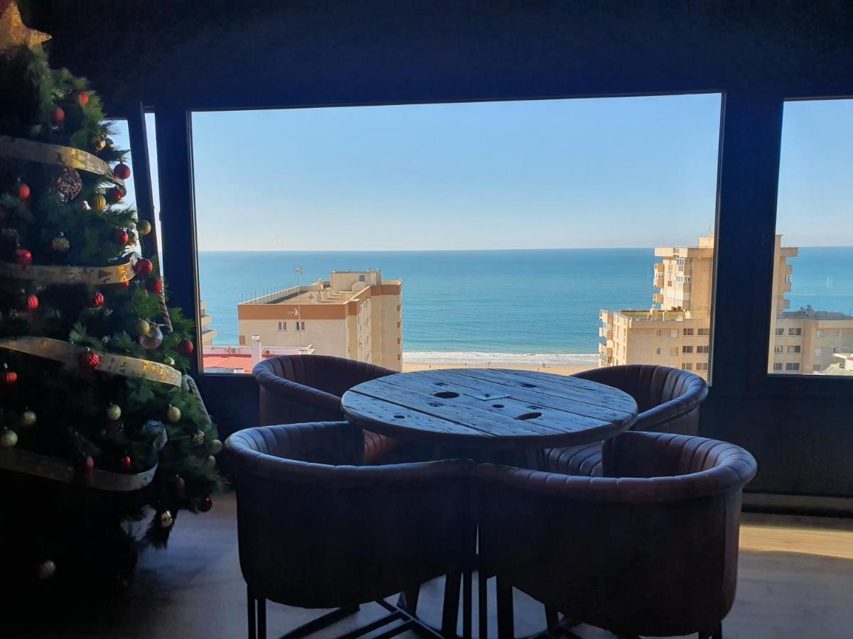 El Vigia De Cadiz Apartment Екстериор снимка