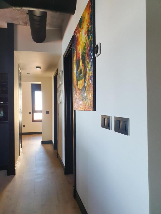 El Vigia De Cadiz Apartment Екстериор снимка
