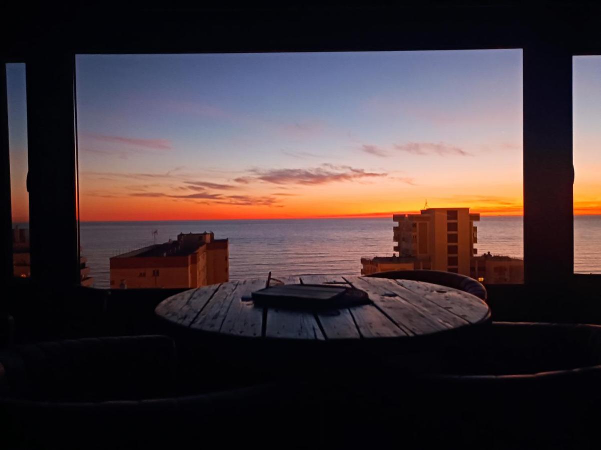 El Vigia De Cadiz Apartment Екстериор снимка