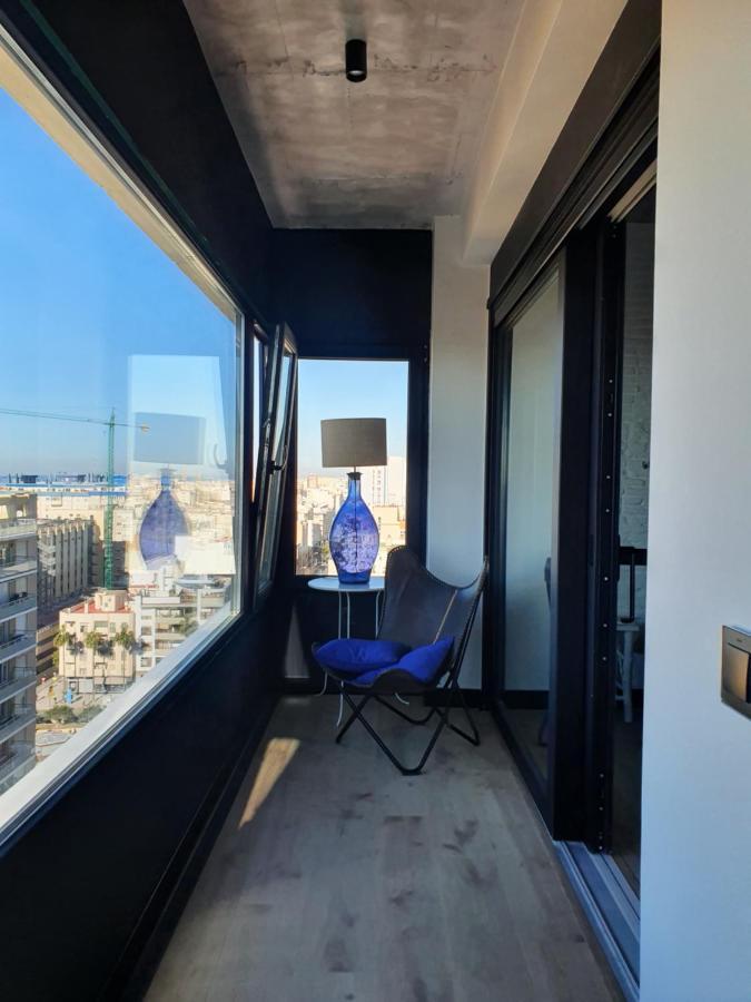 El Vigia De Cadiz Apartment Екстериор снимка