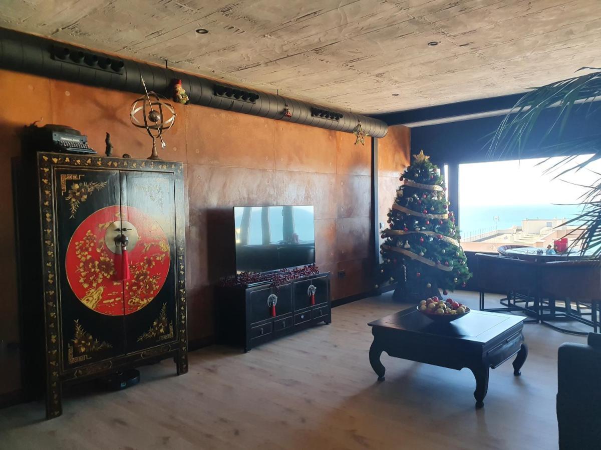 El Vigia De Cadiz Apartment Екстериор снимка