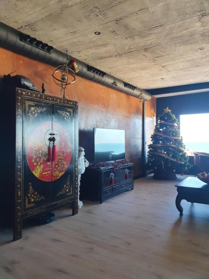 El Vigia De Cadiz Apartment Екстериор снимка