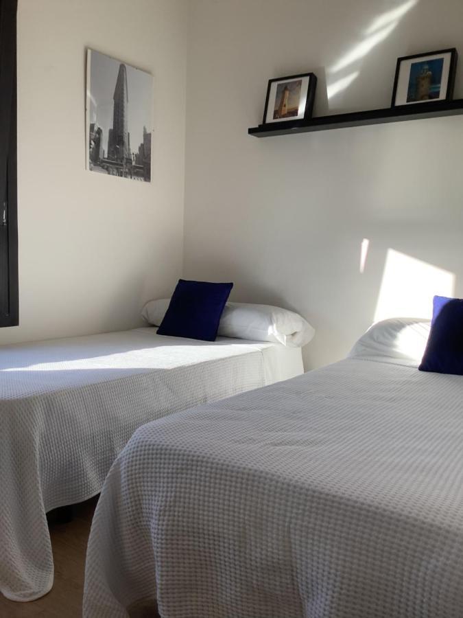 El Vigia De Cadiz Apartment Екстериор снимка