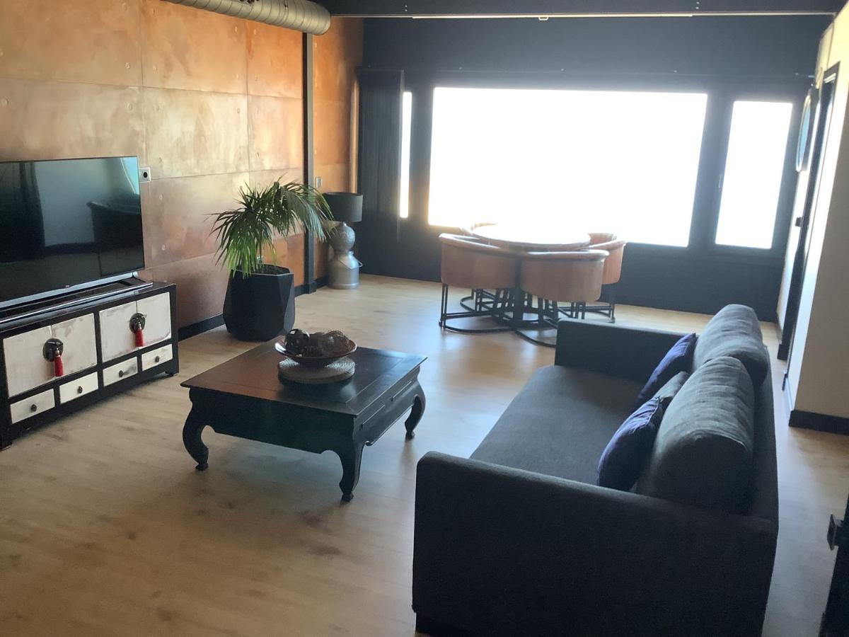 El Vigia De Cadiz Apartment Екстериор снимка