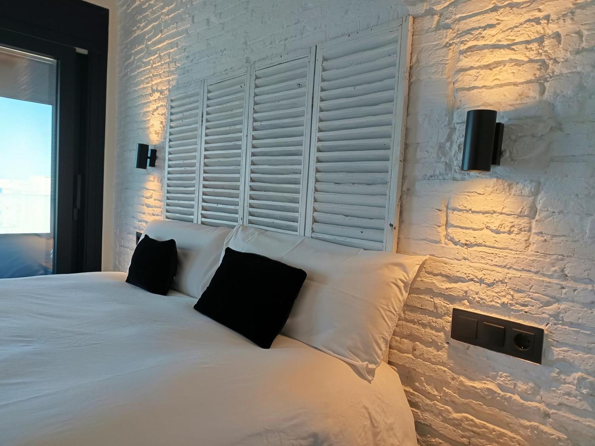 El Vigia De Cadiz Apartment Екстериор снимка